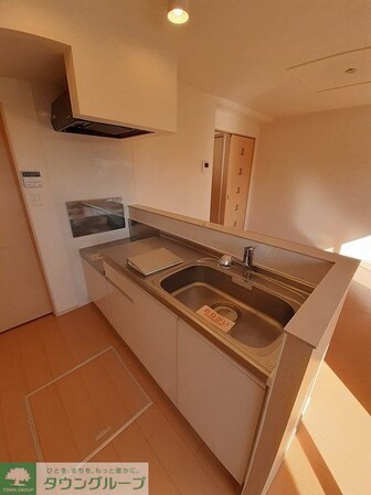 ブリーゼの物件内観写真